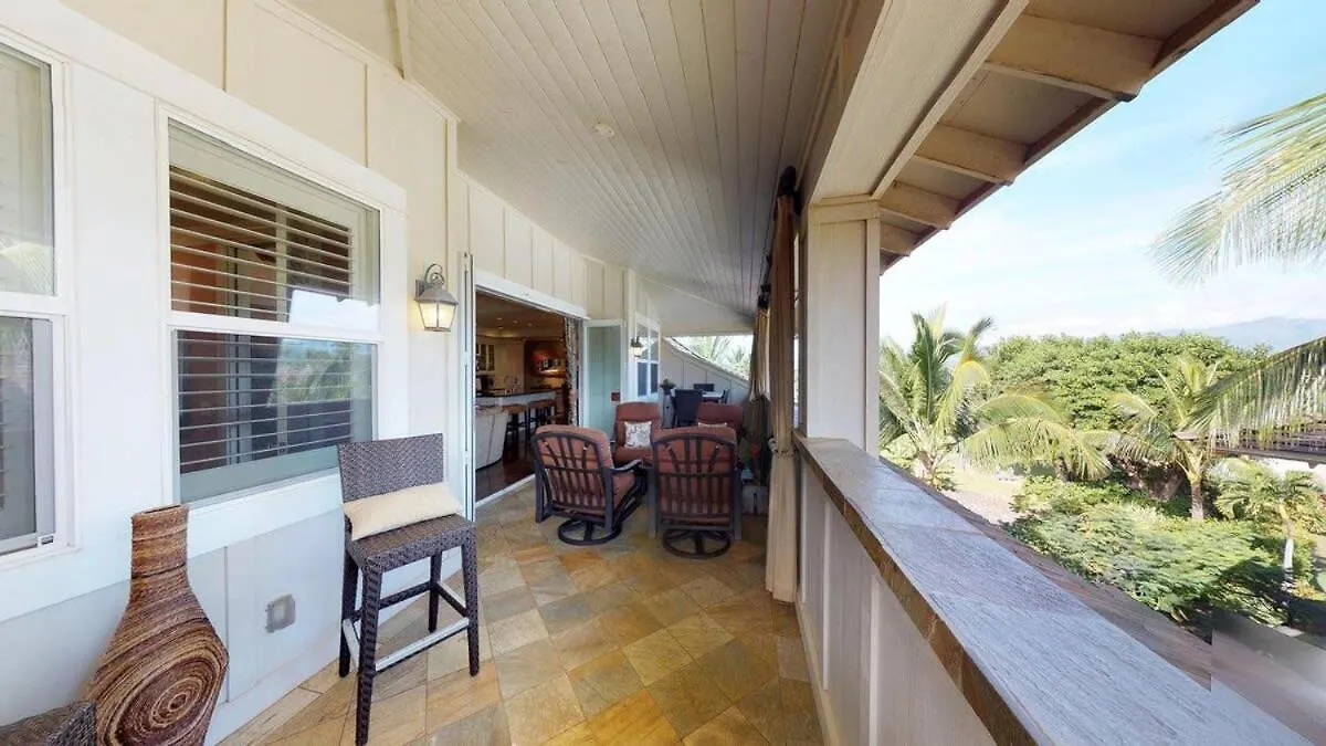 C300 Custom 4 Bedroom Ocean View Penthouse Koloa 0*,  USA