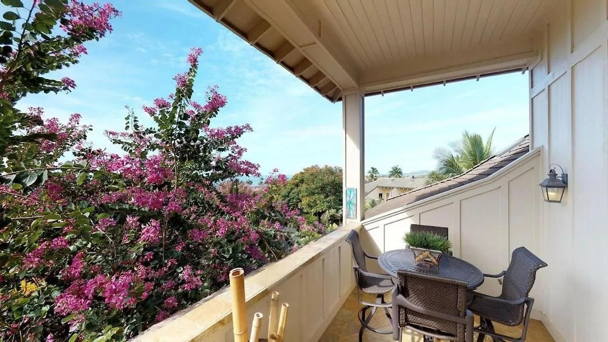 C300 Custom 4 Bedroom Ocean View Penthouse Koloa